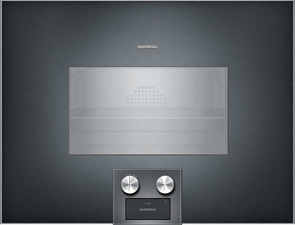 Комбинированный духовой шкаф-пароконвектомат серии 400, BS454101